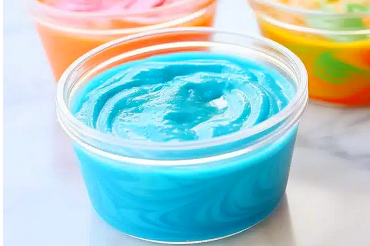 Slime Recipes