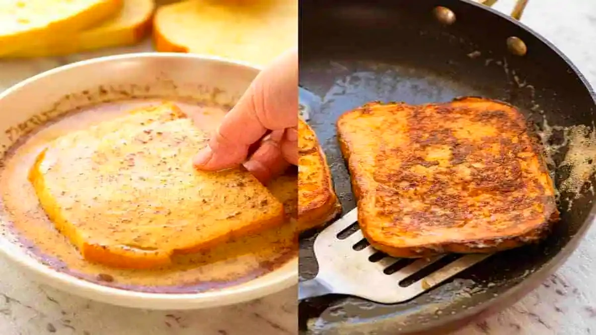 sourdough French toast