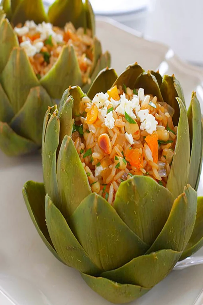 Stuffed Artichokes Recipe