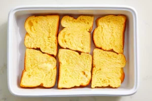 french toast recipe without eggs