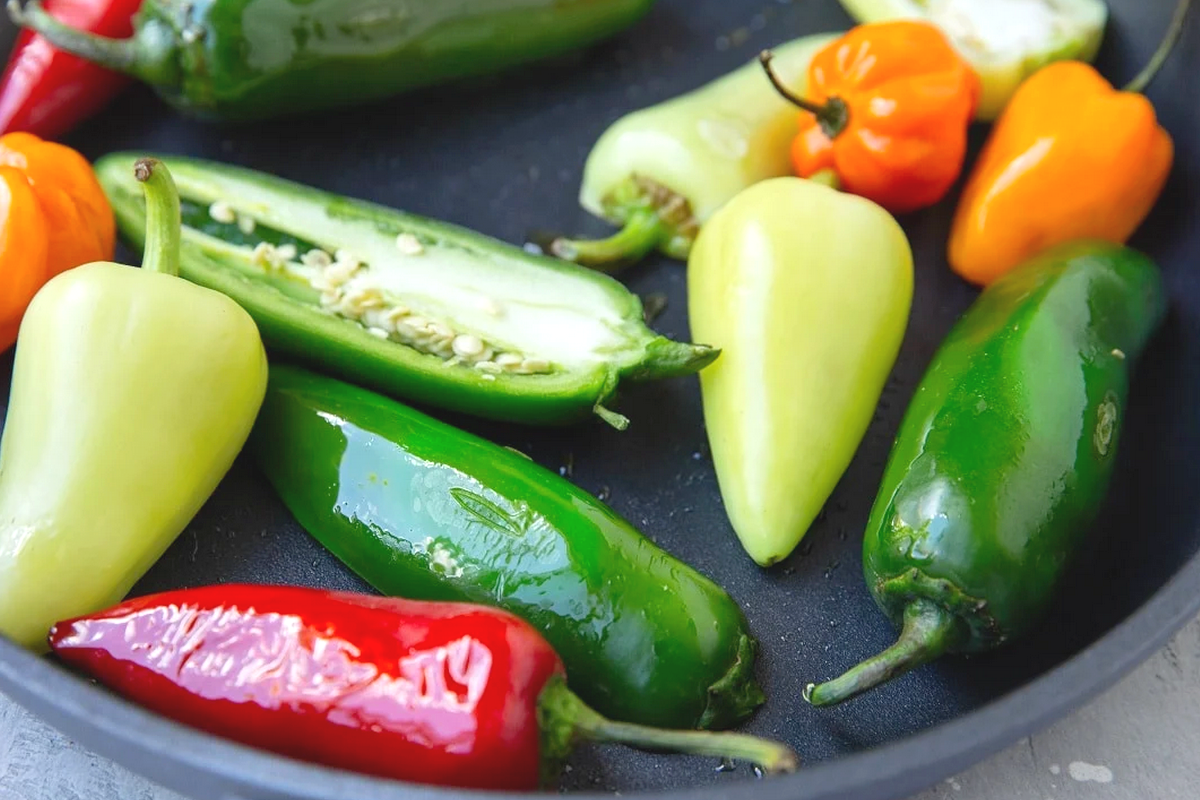 serrano pepper pickled