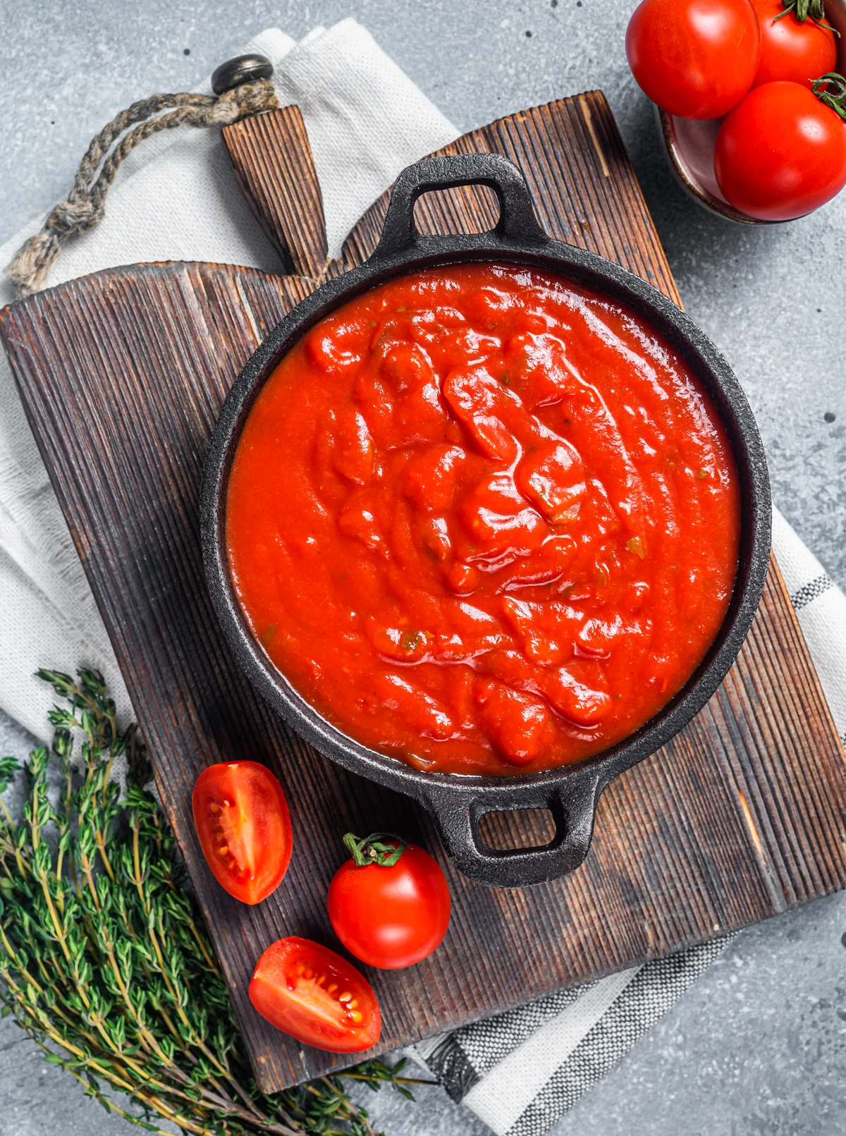 Pomodoro Sauce Recipe