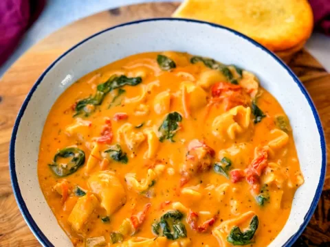 Marry Me Tuscan Chicken Soup – Cozy Fall Dinner