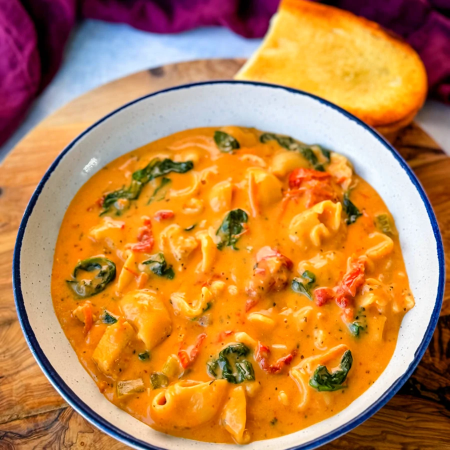 Marry Me Tuscan Chicken Soup – Cozy Fall Dinner