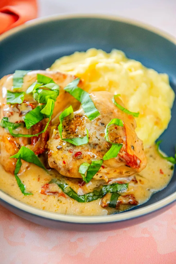 Easy Slow Cooker Chicken Recipes