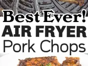 Air Fryer Recipes – Crispy 30-Minute Meals