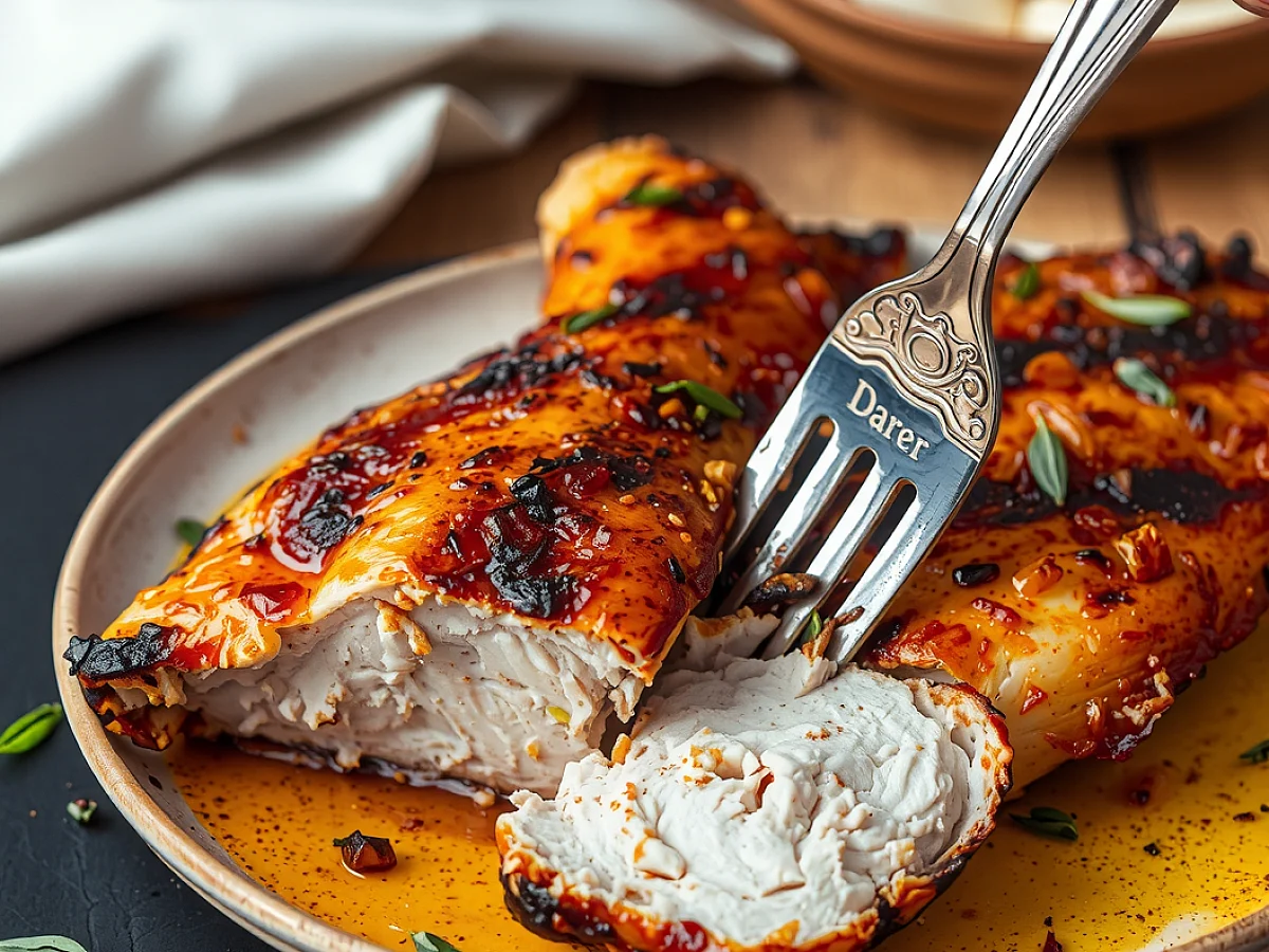 Air Fryer Dinner Recipes, freshly made and ready to serve