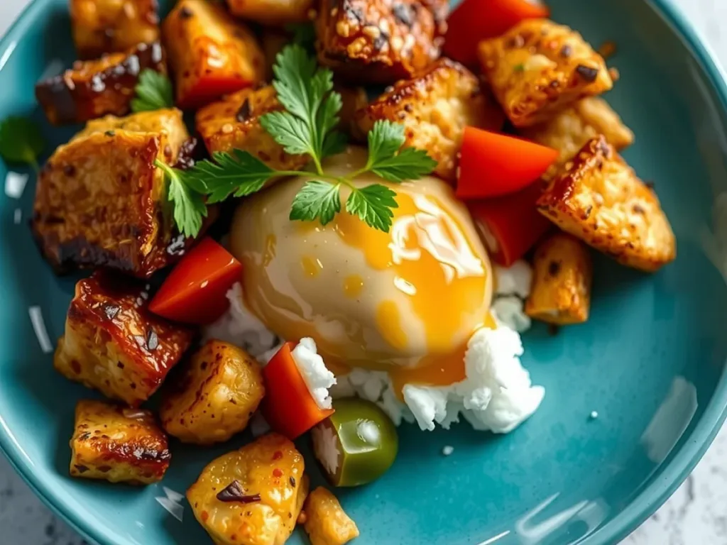 Air Fryer Recipes, freshly made and ready to serve