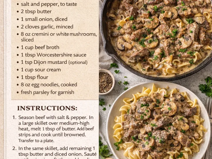 Best Beef Recipes You Will Make Again