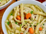 Best Chicken Noodle Soup – Easy 30-Minute Comfort Recipe