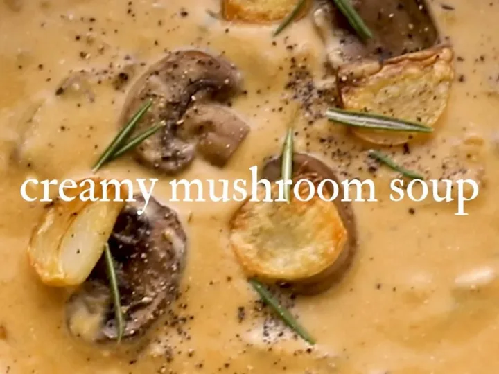 Best Creamy Soup Recipes – Easy Weeknight Dinner