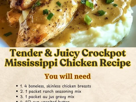 Best Crockpot Chicken Recipes – Easy All-in-One Meals