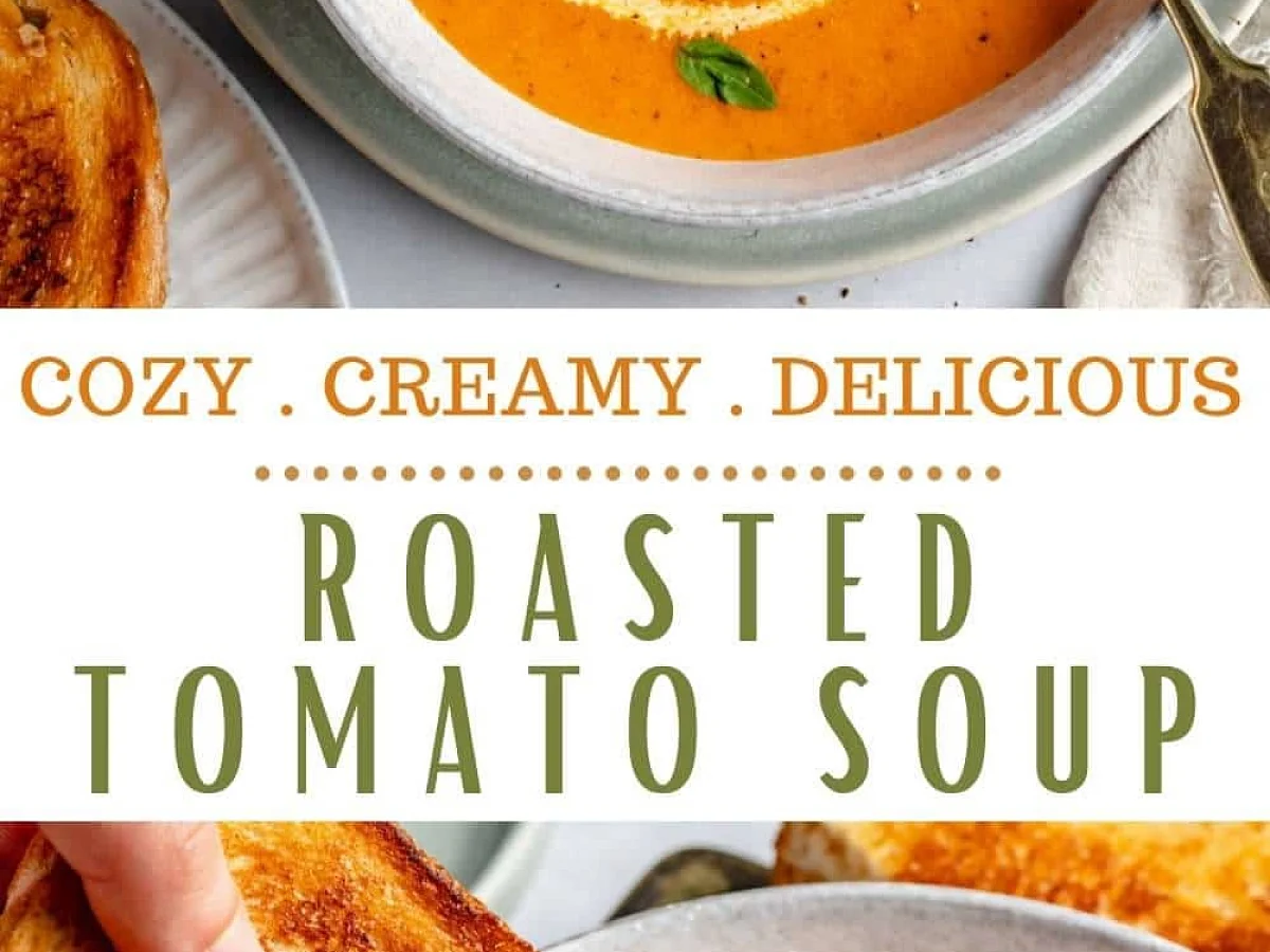 Best Homemade Soup When Sick, freshly made and ready to serve