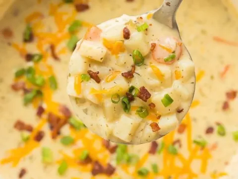 Best Potato Soup Recipes – 15-Minute Comfort Dish