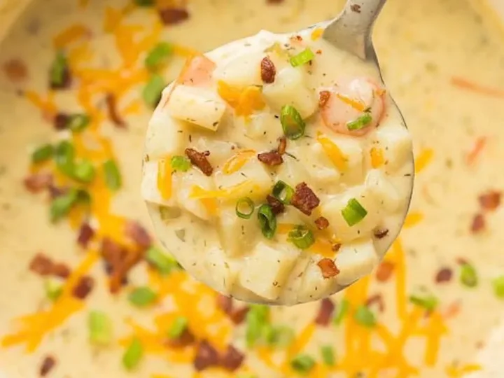 Best Potato Soup Recipes – 15-Minute Comfort Dish