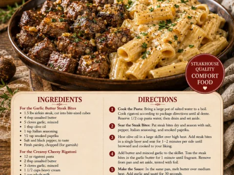 Best Steak Recipes – Crispy Outside, Tender Inside