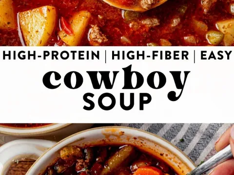 Cowboy Soup – 30-Minute Hearty Dinner