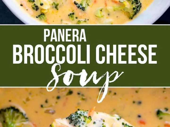 Creamy Broccoli Cheddar Soup – 30-Minute Comfort Classic