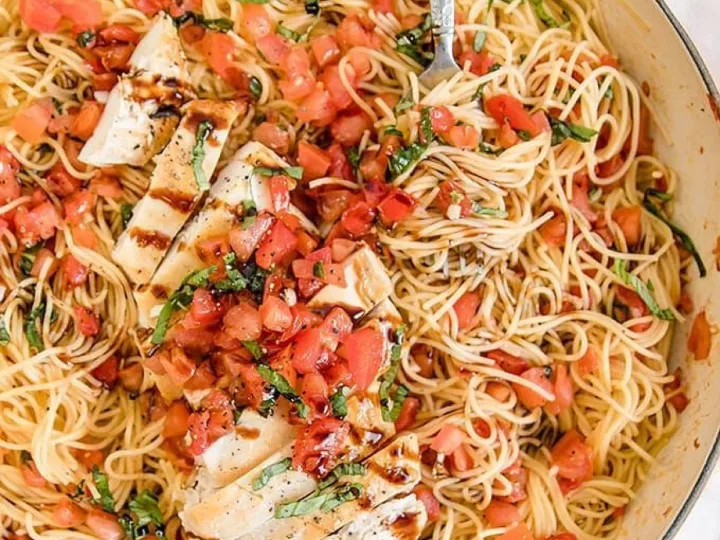 Creamy Chicken Pasta – Easy 30-Minute Dinner