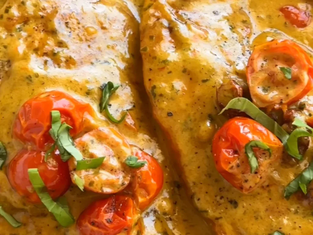 Chicken Dinner Recipes, freshly made and ready to serve