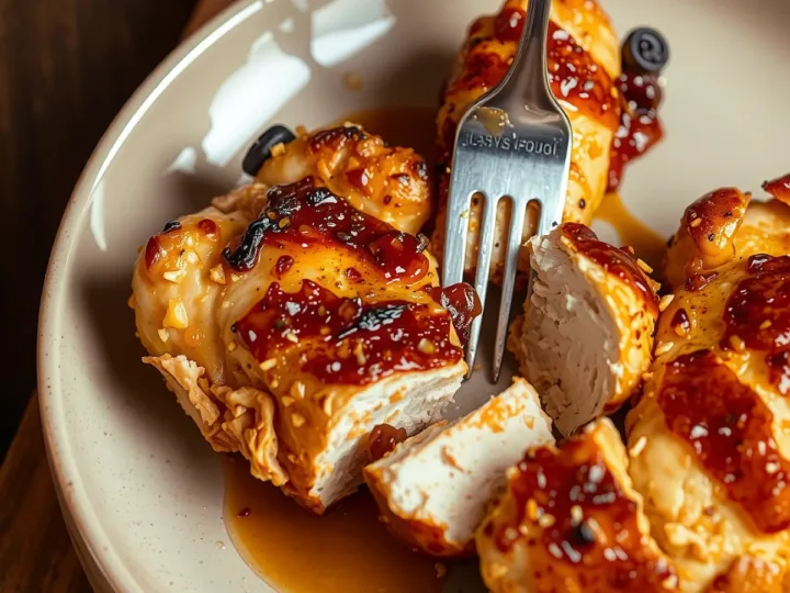 Crispy Air Fryer Chicken Recipes – 30-Minute Meals