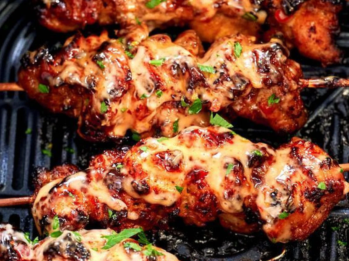 Air Fryer Chicken Recipes