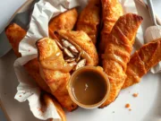 Crispy Air Fryer Snacks – 30-Minute Healthy Bites