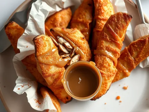 Crispy Air Fryer Snacks – 30-Minute Healthy Bites