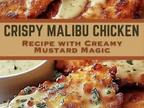 Crispy Chicken Dinner – Easy One-Pan Recipe