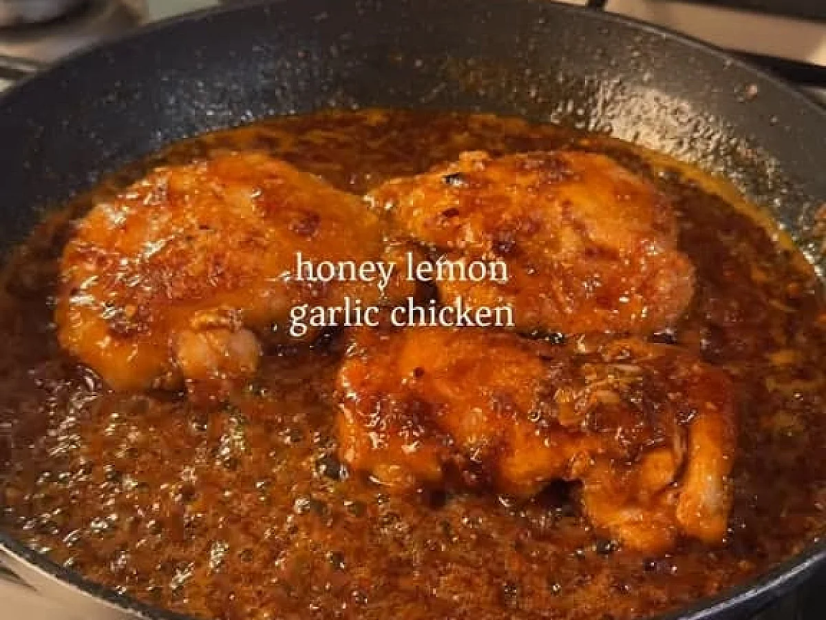 Chicken Recipes, freshly made and ready to serve