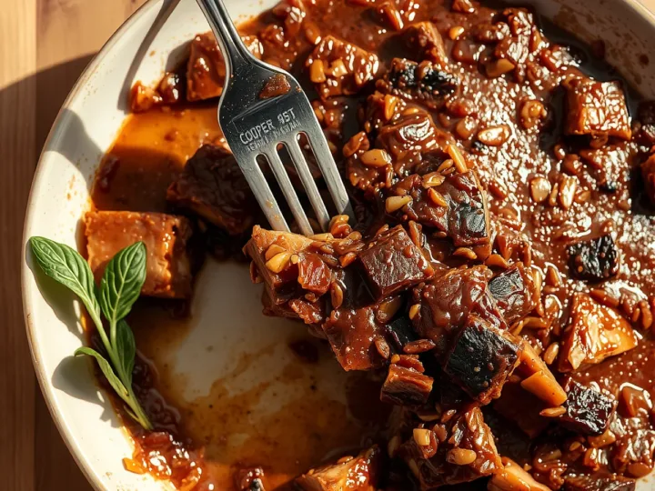Crockpot Beef Recipes – 4-Hour Meals That Taste Amazing