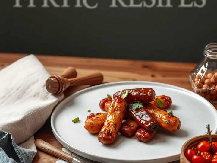 Easy Air Fryer Recipes