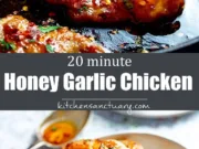 Easy Chicken Breast Recipes – Juicy 30-Minute Dinner