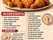 Easy Chicken Recipes – Crispy 30-Minute Dinner
