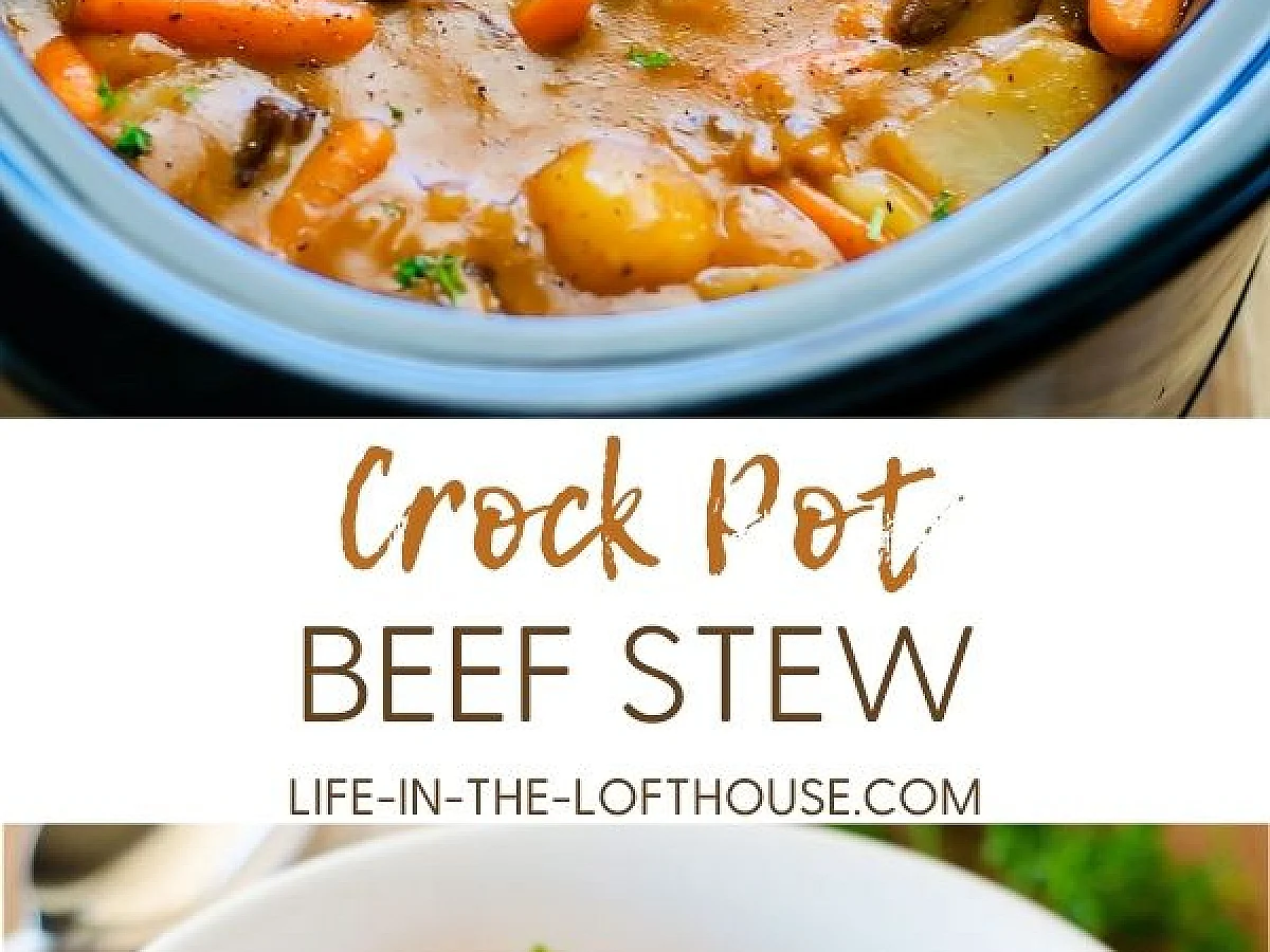 Crockpot Beef Recipes