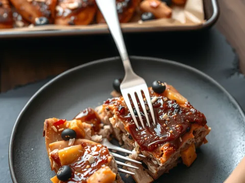 Easy Crockpot Chicken Teriyaki – Healthy 5-Ingredient Dinner