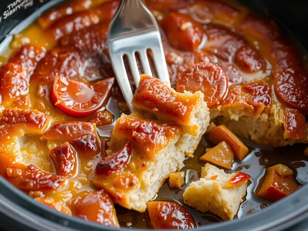 Easy Crockpot Recipes, freshly made and ready to serve