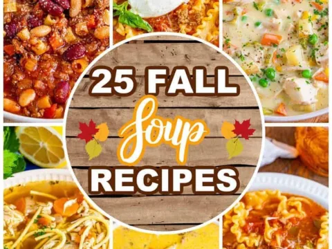 Easy Fall Soup Recipes – Cozy 30-Minute Meals
