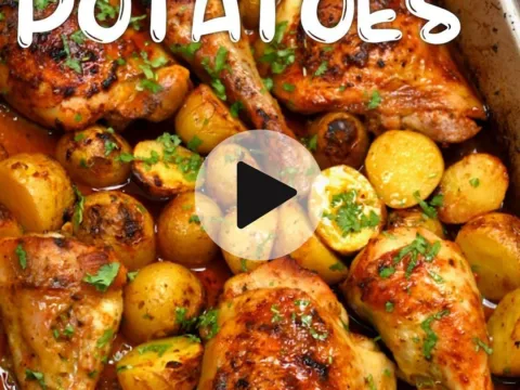 Easy One Pot Chicken Recipes – Crispy 30-Minute Dinner