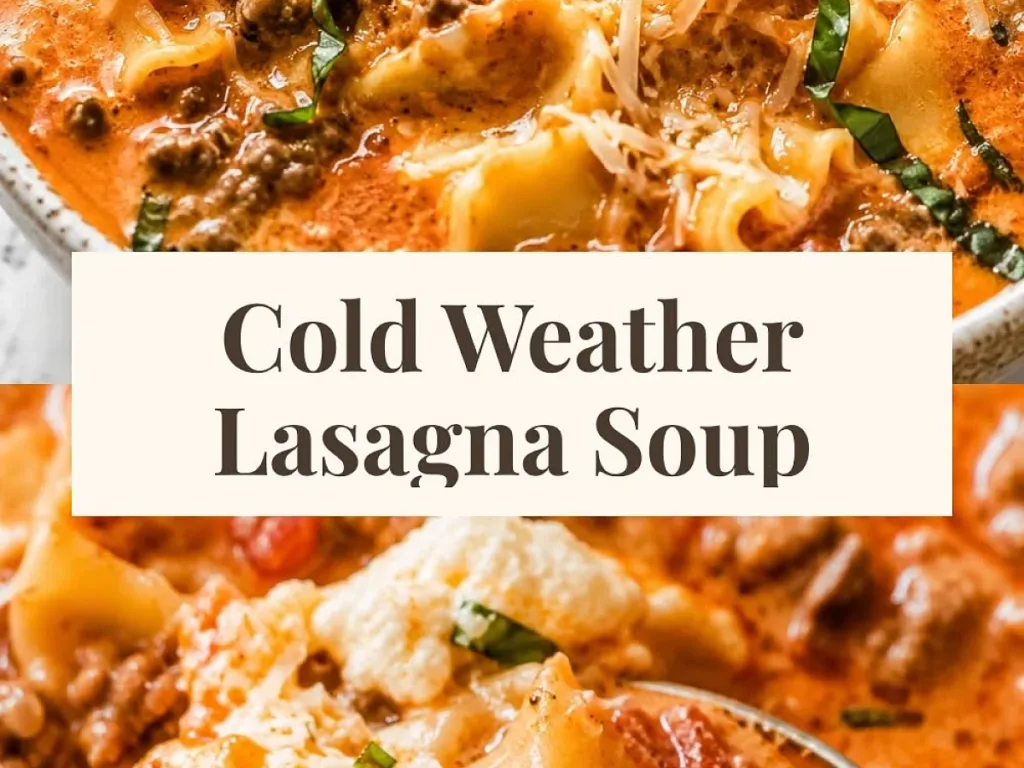 One Pot Soup Recipes, freshly made and ready to serve