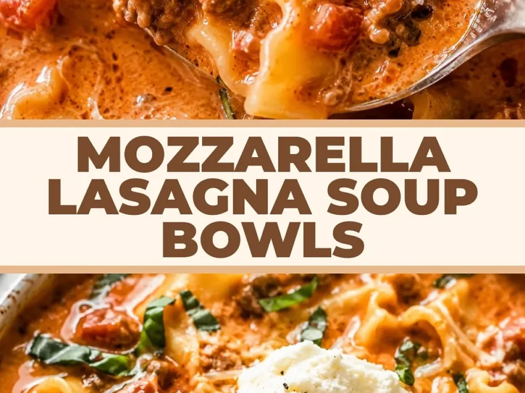 One Pot Soup Recipes, freshly made and ready to serve