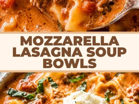 Easy One Pot Soup – 35-Minute Cozy Comfort