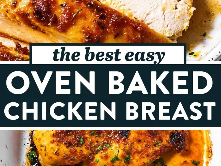 Chicken Breast Recipes, freshly made and ready to serve