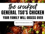 Easy Slow Cooker Chicken Recipes – 40-Minute Dinner