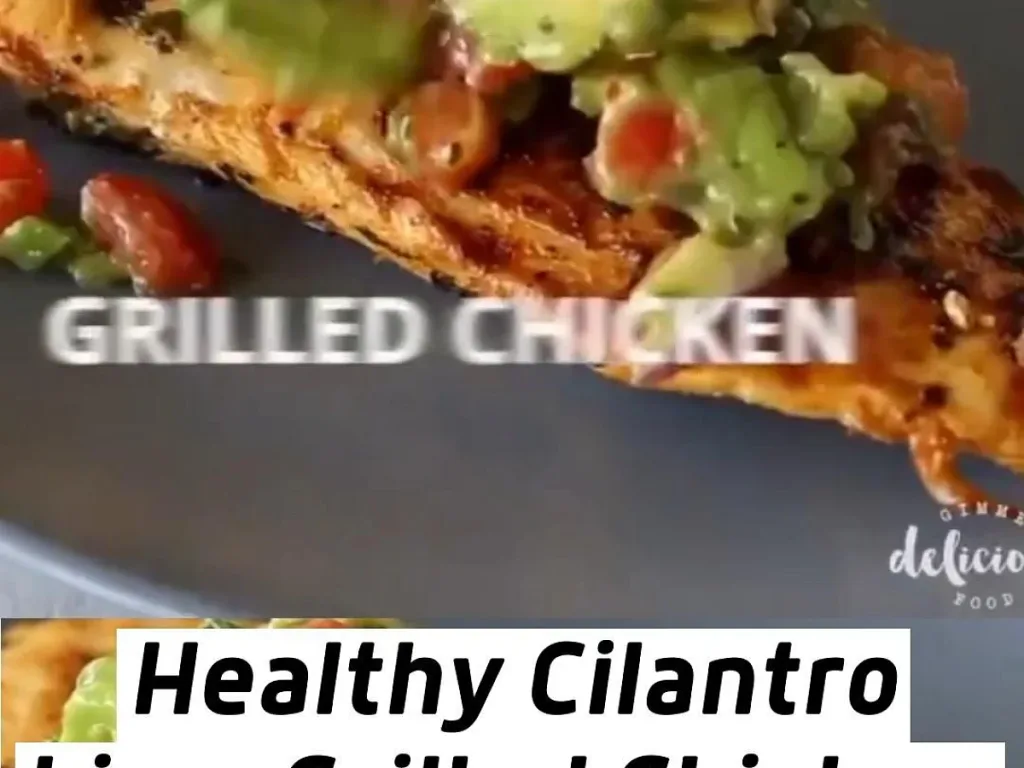 Healthy Chicken Recipes, freshly made and ready to serve