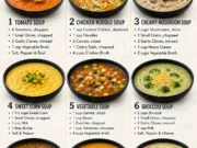 Hearty Soup Recipes – Easy Comfort Food for Any Occasion