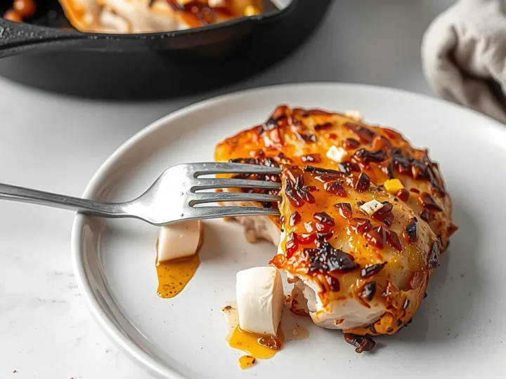 Juicy Air Fryer Chicken Breast – Perfectly Crispy