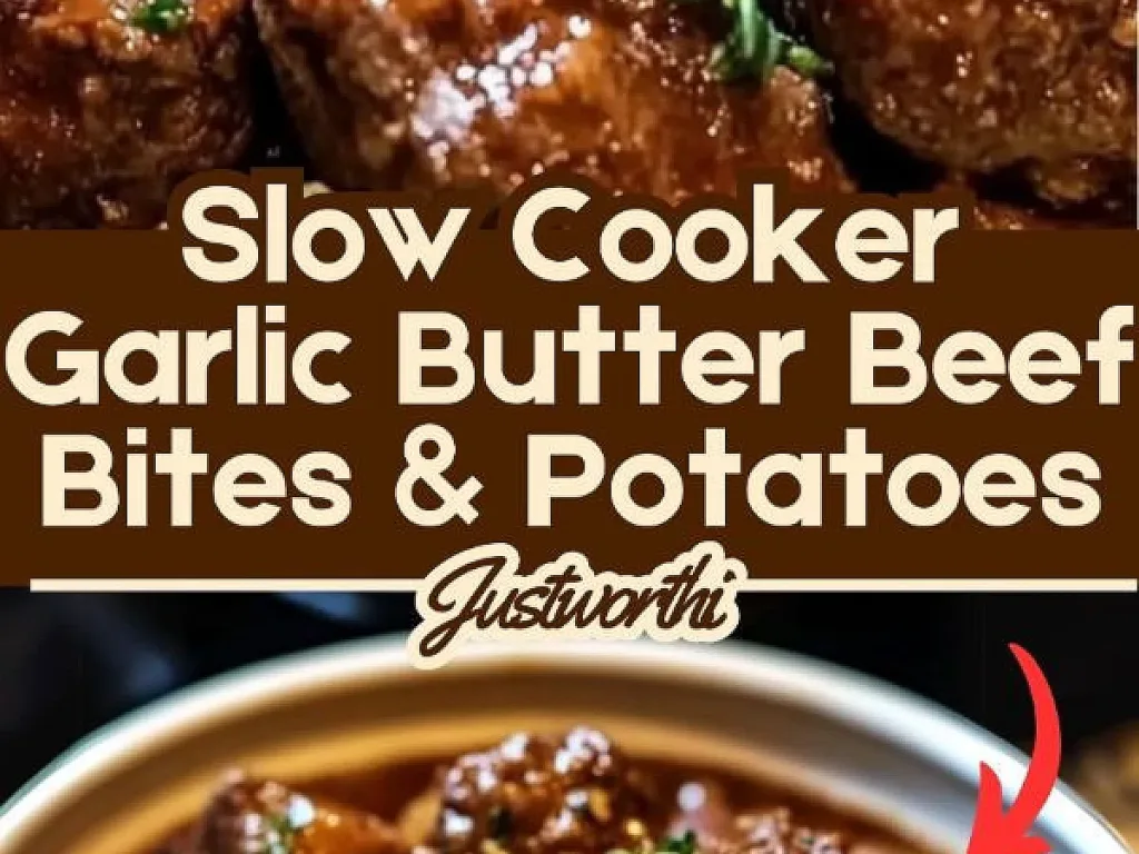 Slow Cooker Beef Recipes, freshly made and ready to serve