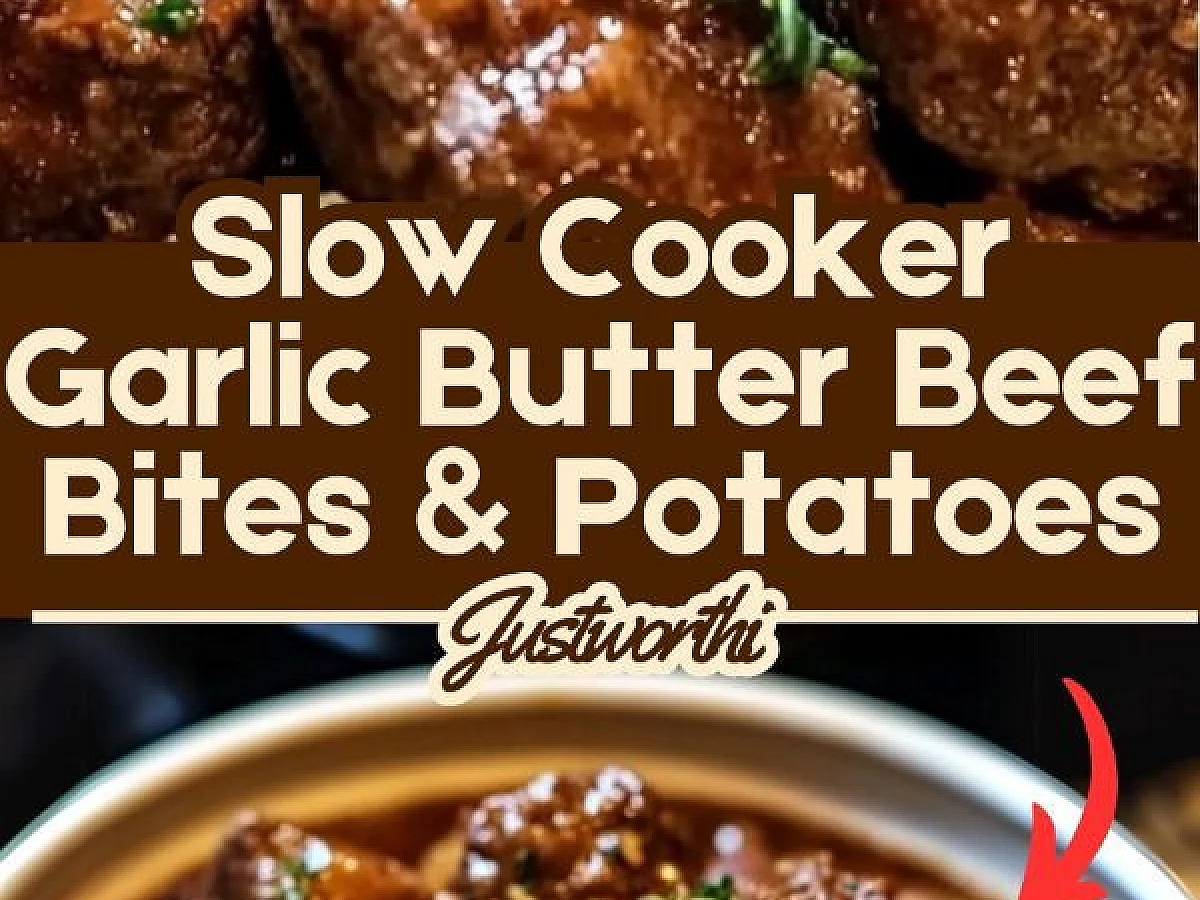 Slow Cooker Beef Recipes, freshly made and ready to serve
