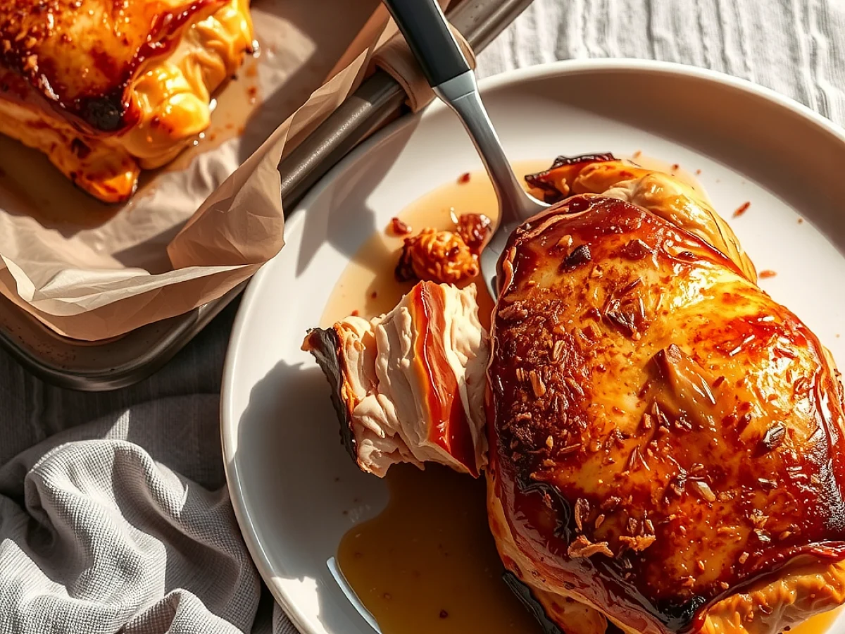 Slow Cooker Chicken Recipes, freshly made and ready to serve